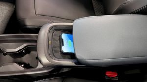 Nissan Leaf bild 16