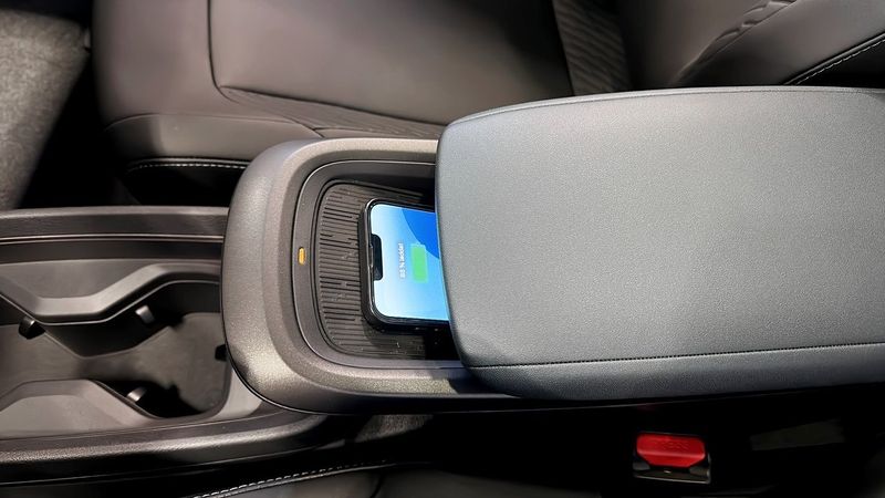 Nissan Leaf bild 16