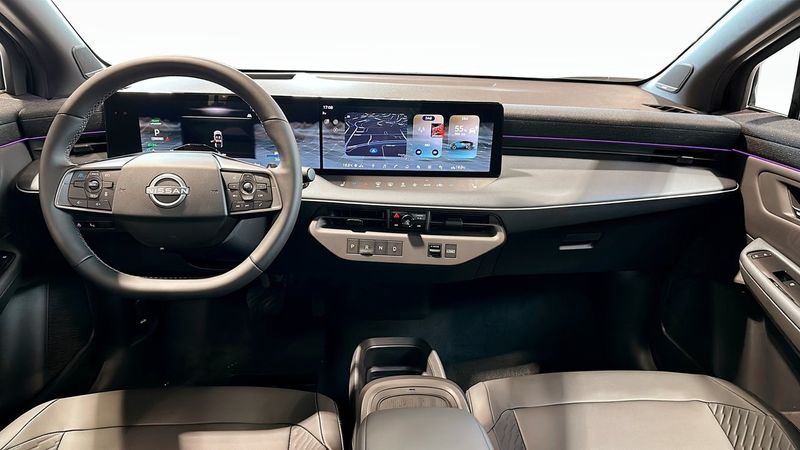 Nissan Leaf bild 7