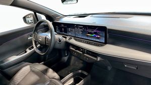 Nissan Leaf bild 15
