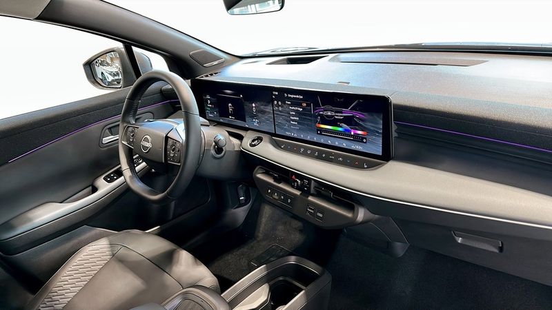 Nissan Leaf bild 15