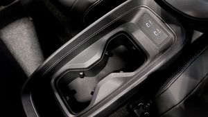 Nissan Leaf bild 17