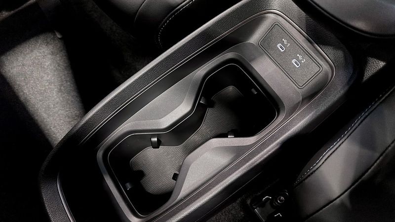 Nissan Leaf bild 17