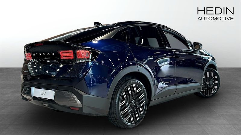 Nissan Leaf bild 2
