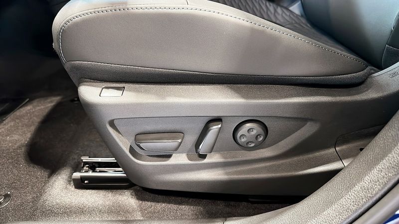 Nissan Leaf bild 19