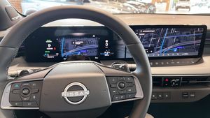 Nissan Leaf bild 20