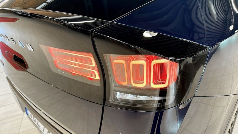 Nissan Leaf bild 24