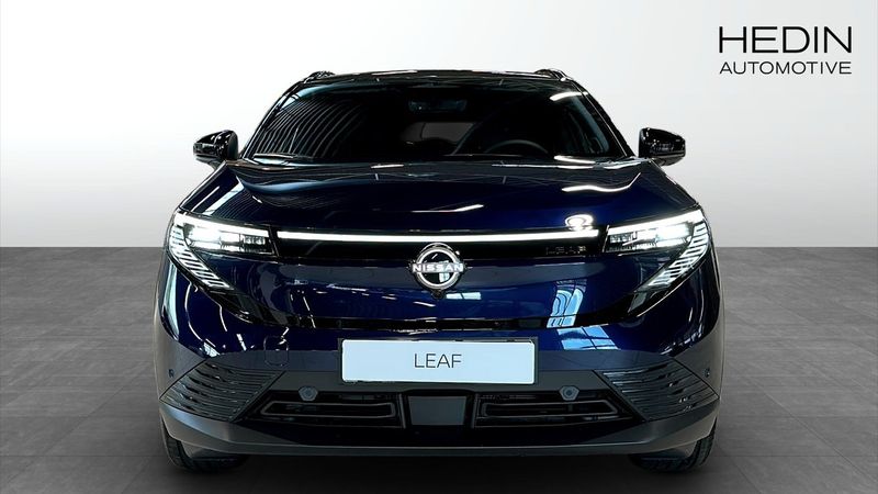 Nissan Leaf bild 5
