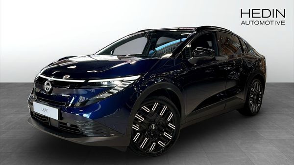 Nissan Leaf 75 kWh Evolve / Beställning / Redo för Provkörning / - 2026