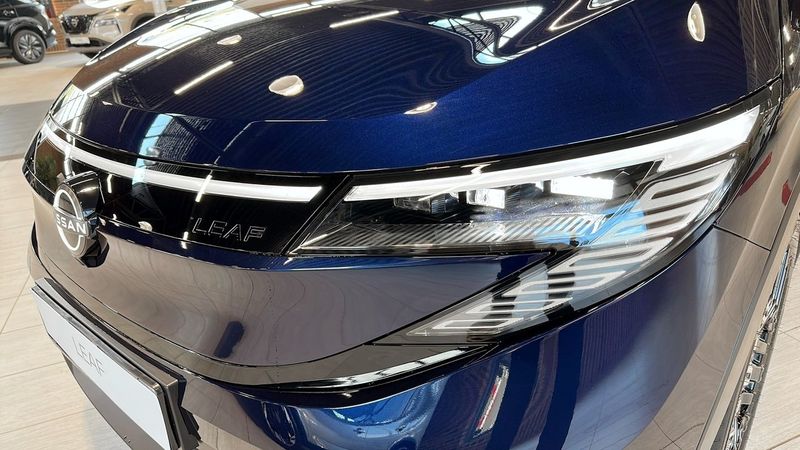 Nissan Leaf bild 25