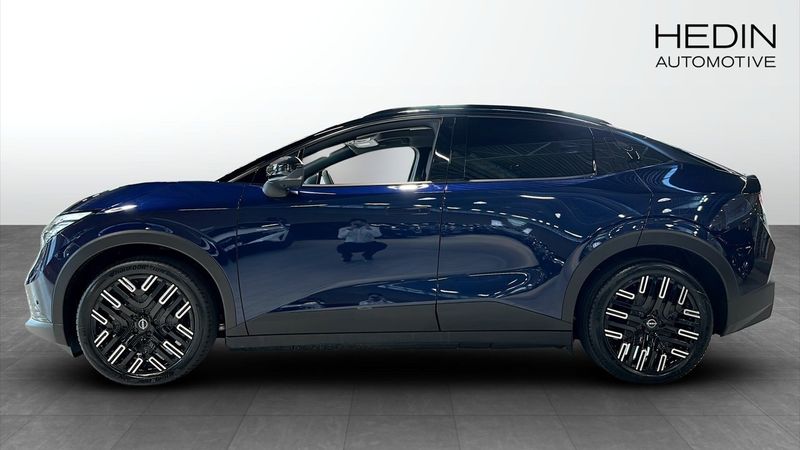 Nissan Leaf bild 3