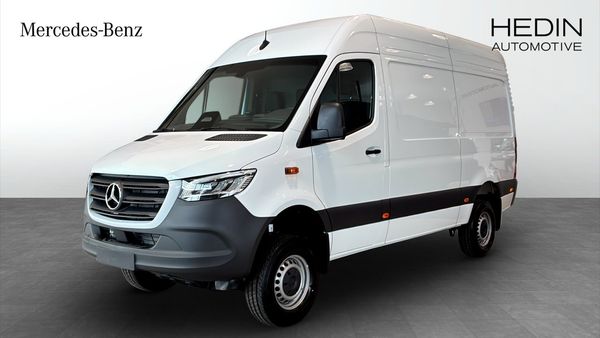 Mercedes Sprinter 319 CDI SKÅP A2 SELECT 4x4 - 2026