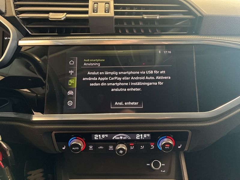 Audi Q3 bild 12
