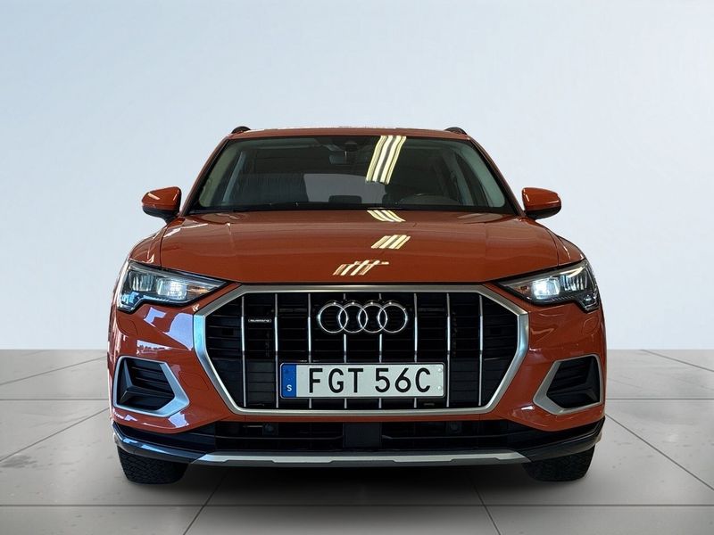 Audi Q3 bild 2
