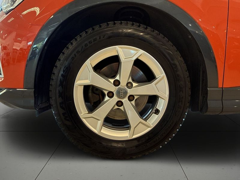 Audi Q3 bild 16