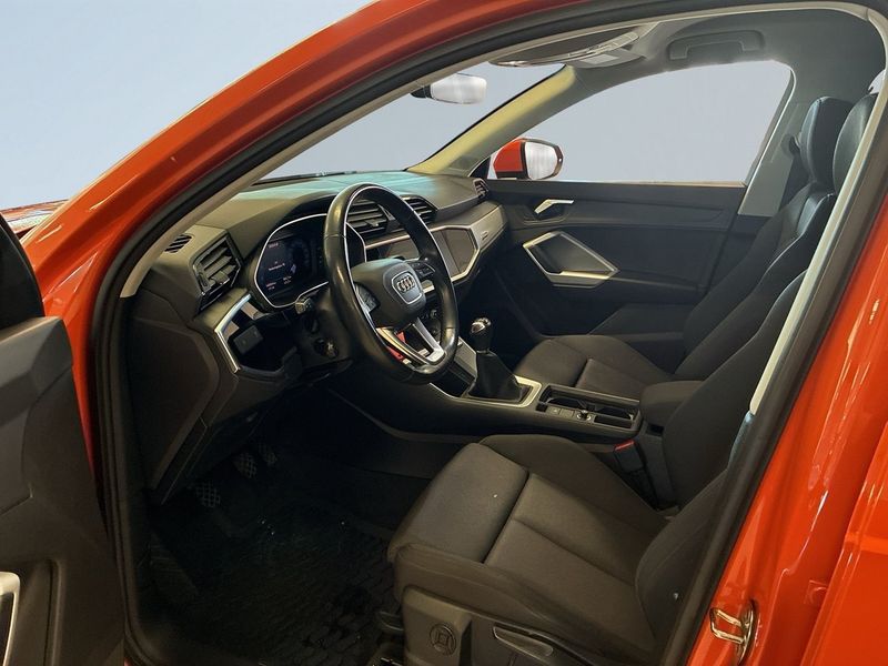 Audi Q3 bild 7