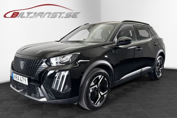 Peugeot 2008 AUT | ALLURE | OMGÅENDE LEV 1745:-/MÅN - 2024