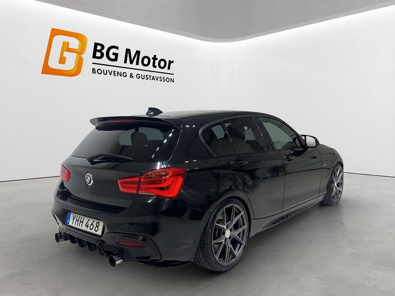 BMW M140 bild 4