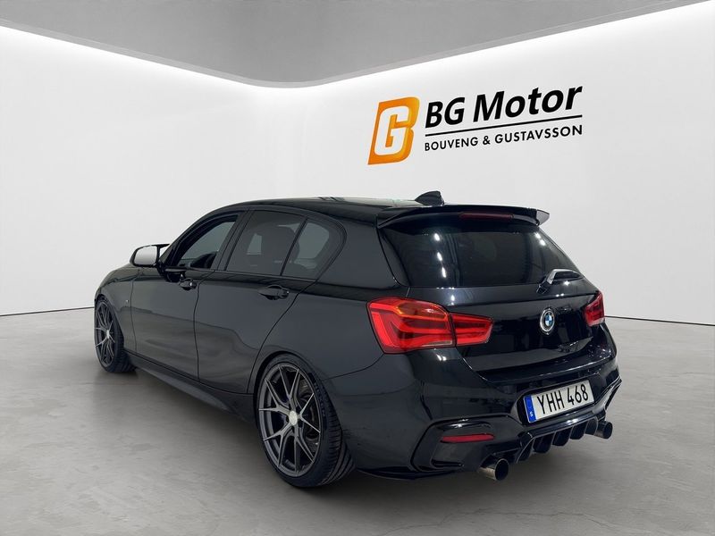 BMW M140 bild 7