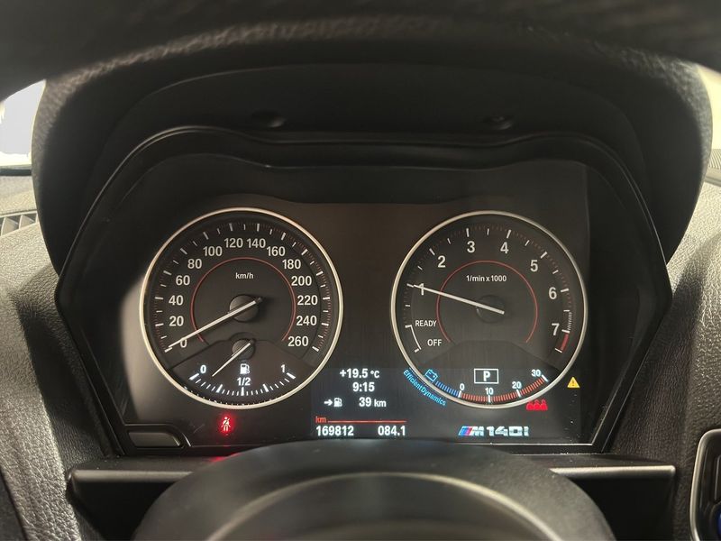 BMW M140 bild 15