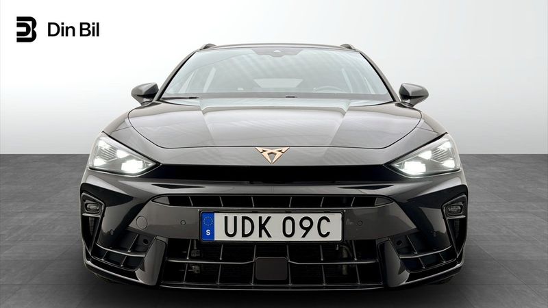 Cupra Leon bild 4