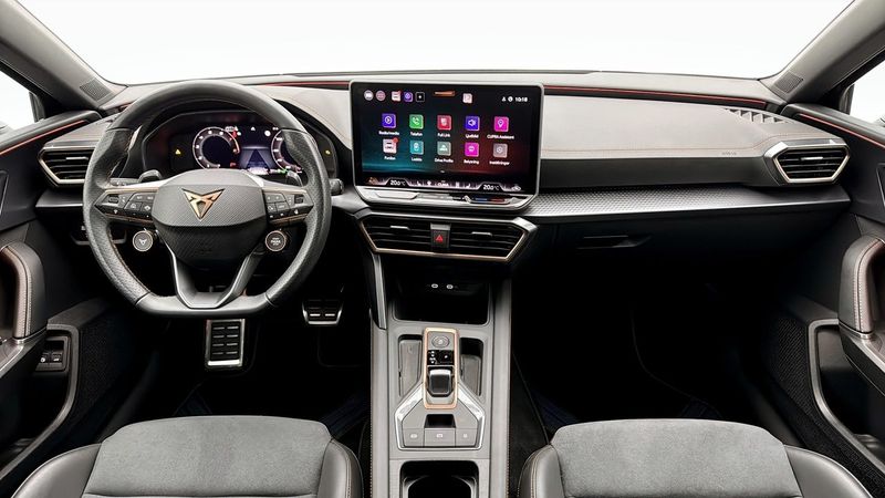 Cupra Leon bild 10