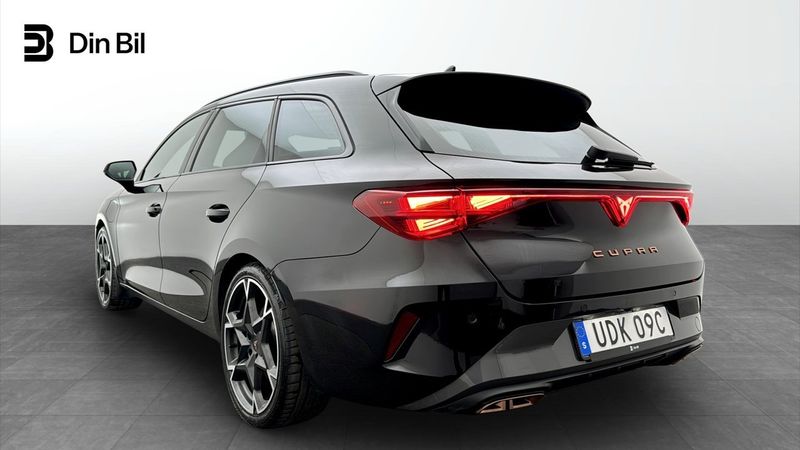 Cupra Leon bild 3
