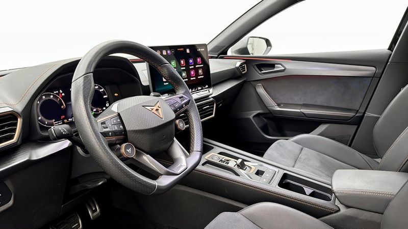 Cupra Leon bild 7