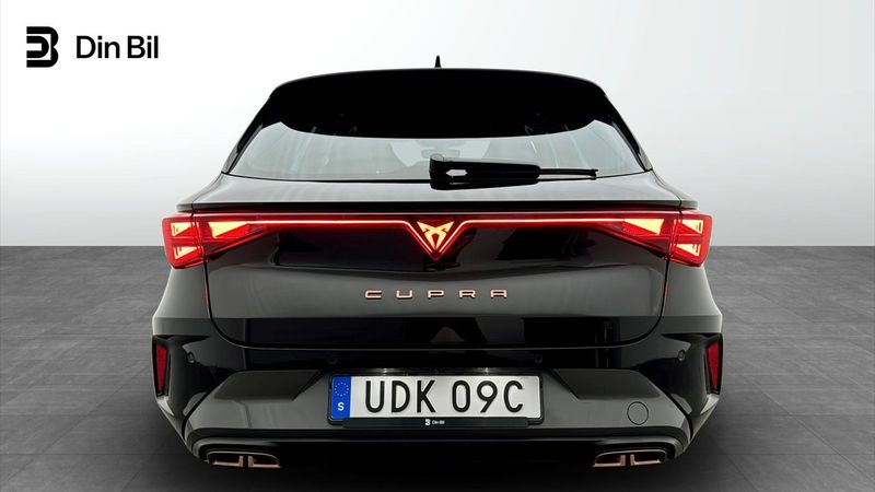 Cupra Leon bild 5