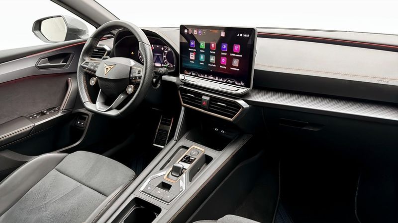 Cupra Leon bild 11