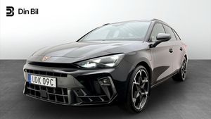 Cupra Leon bild 1