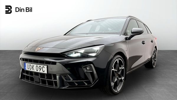 Cupra Leon Sportstourer VZ 1,5 e-Hybrid 272HK / Drag - 2025