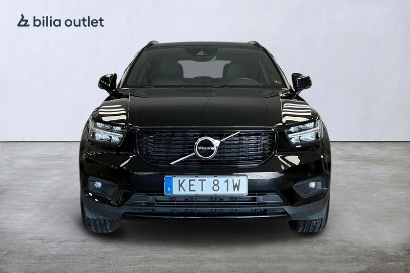 Volvo XC40 bild 8