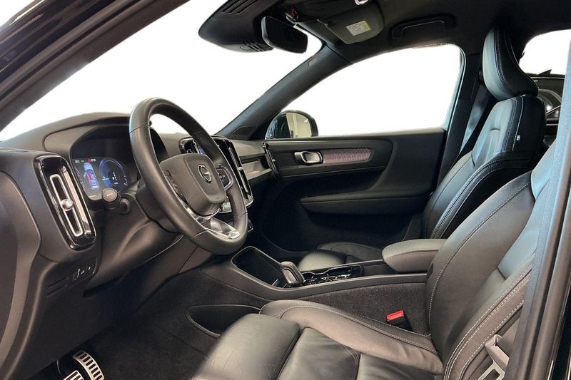 Volvo XC40 bild 10