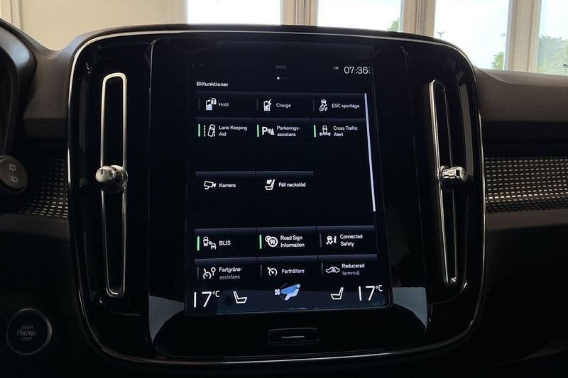 Volvo XC40 bild 17