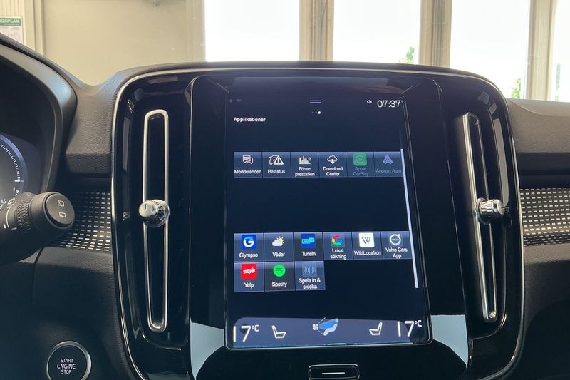 Volvo XC40 bild 19