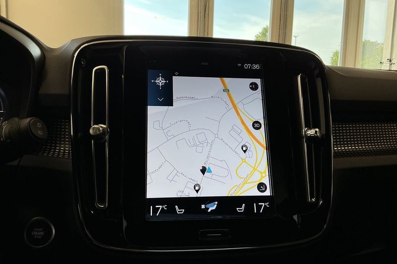 Volvo XC40 bild 22