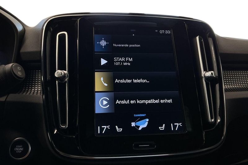 Volvo XC40 bild 16
