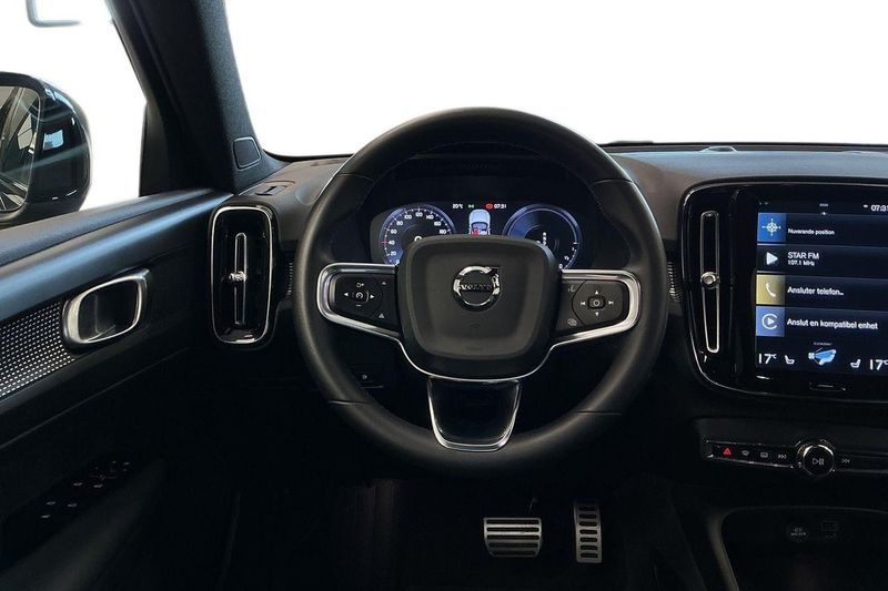Volvo XC40 bild 14