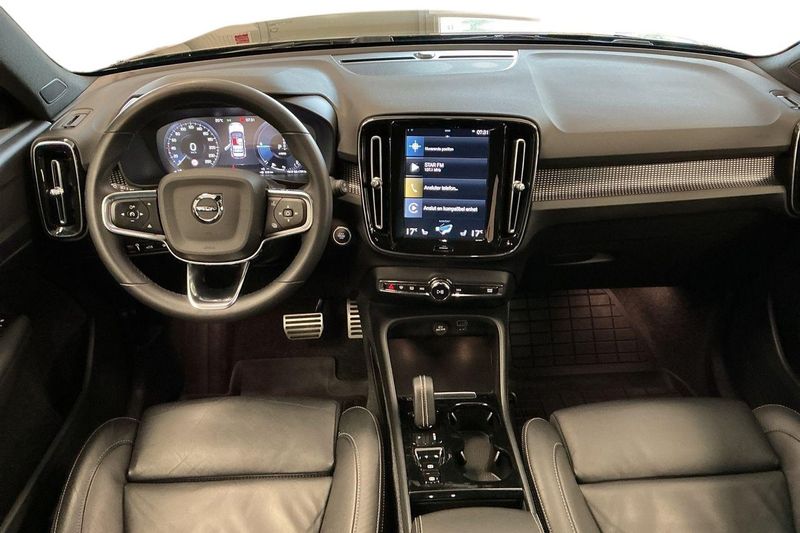 Volvo XC40 bild 13