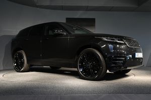 Land Rover Range Rover Velar bild 9