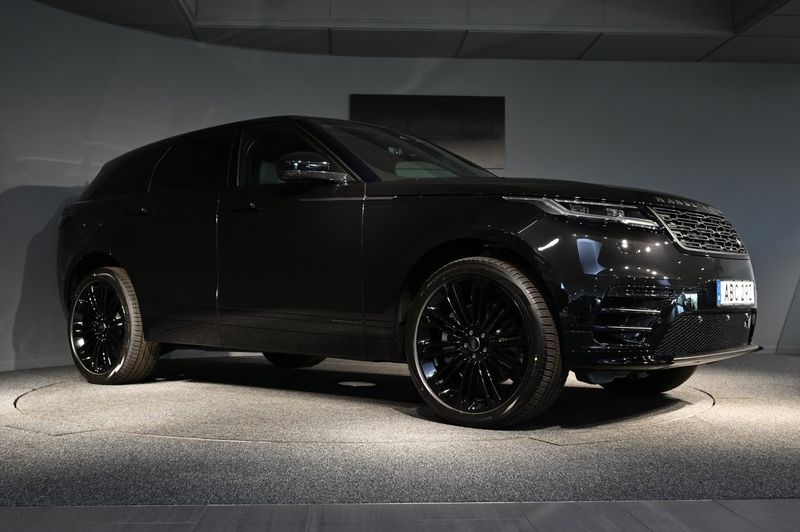 Land Rover Range Rover Velar bild 9