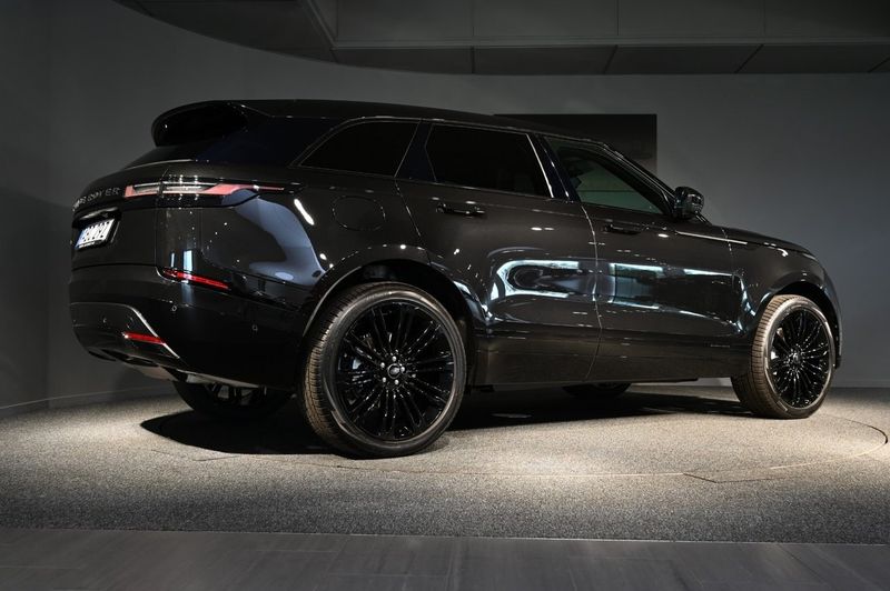 Land Rover Range Rover Velar bild 7