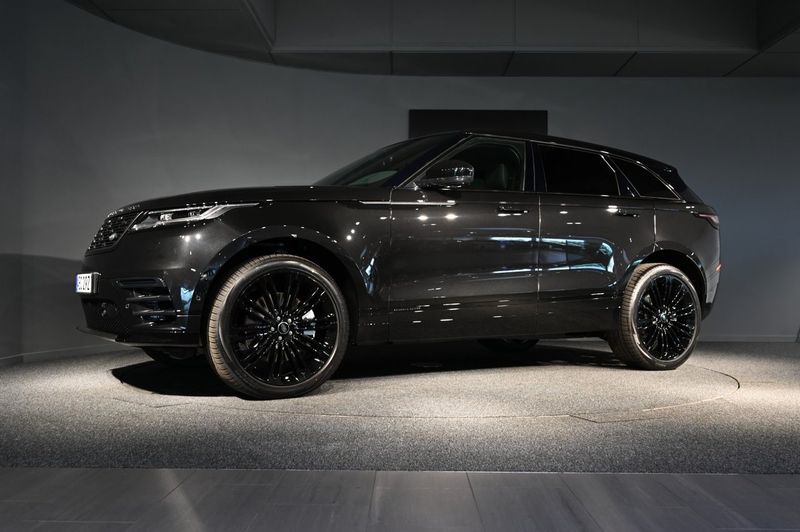 Land Rover Range Rover Velar bild 2