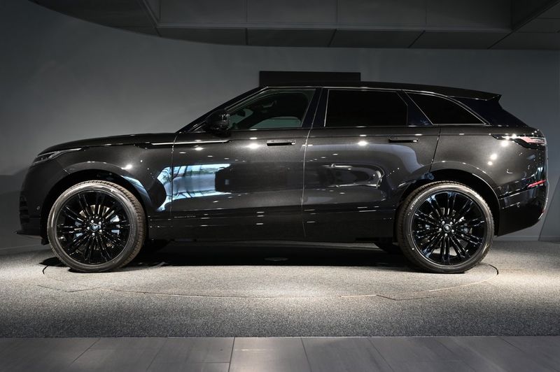 Land Rover Range Rover Velar bild 3