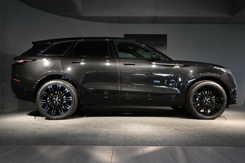 Land Rover Range Rover Velar bild 8