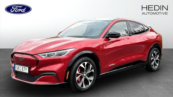 Ford Mustang Mach-E Long Range AWD | 351hk - 2021