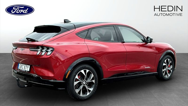 Ford Mustang Mach-E bild 2