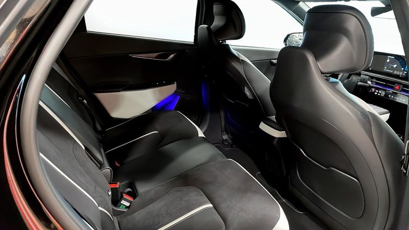 Kia EV6 bild 5