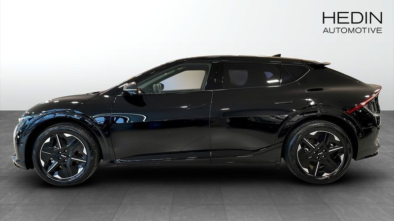 Kia EV6 bild 6
